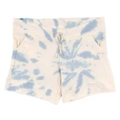 Women's 30A Tie Dye French Terry Short