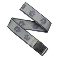 Men's Arcade Smokey Bear Woodblock Belt