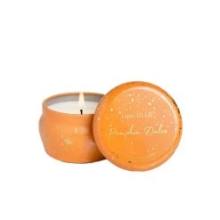 Capri Blue Glimmer Mini Tin Candle