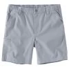 Men's Carhartt 8" Relaxed Fit Canvas Short