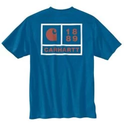 Men's Carhartt 1889 Graphic Tee