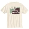 Men's Carhartt Dog Graphic Tee