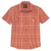 Men's Carhartt Relaxed Fit Lightweight Plaid Shirt