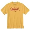 Men's Carhartt Big And Tall Script Graphic Tee
