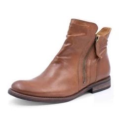 Women's Chocolat Blu Billie Leather Short Boot