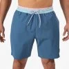 Men's Chubbies 7" Gravel Roads Swim Trunk -Fashion Clothing Shop CHUBBIES MENS M 7 GRAVEL ROADS TRUNK 134222 00 DUSTYBLU DUSTY BLUE MAIN 93237.1678801154