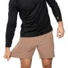 Men's Chubbies 8" The Tahoes Short -Fashion Clothing Shop CHUBBIES MENS M 8 THE TAHOES 076231 01 MEDBROWN MEDIUM BROWN MAIN 30056.1678737023