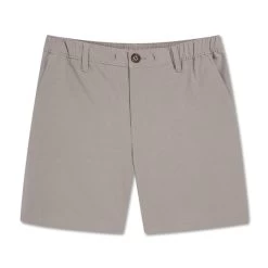 Men's Chubbies 8" The World's Grayest Short