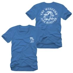 Men's Chubbies Short Sleeve The Relaxer Tee