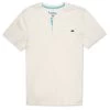 Men's Chubbies Short Sleeve The Slice Of Life Henley