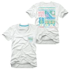 Men's Chubbies The Still Vibe Short Sleeve Tee