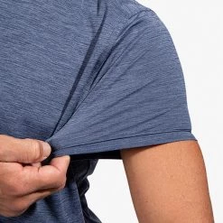 Men's Chubbies The Rydell Short Sleeve Tee -Fashion Clothing Shop CHUBBIES MENS M THE RYDELL 300221 01 NAVY SLEEVE 47355.1678803360