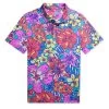 Men's Chubbies The Tropical Garden Polo