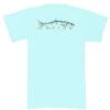 Men's Coastal Cotton Amber Jack T-Shirt