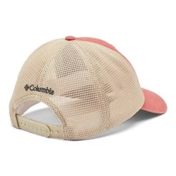 Columbia Sportswear Men's Columbia Patch Dad Cap -Fashion Clothing Shop COLUMBIA MENS COLUMBIA PATCH DAD CAP 2032061 639DCORL DARK CORAL BACK 92520.1678202660