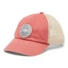 Columbia Sportswear Men's Columbia Patch Dad Cap -Fashion Clothing Shop COLUMBIA MENS COLUMBIA PATCH DAD CAP 2032061 639DCORL DARK CORAL MAIN 21865.1678202660