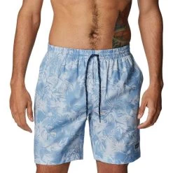 Columbia Sportswear Men's Columbia 6" Summertide Stretch Print Shorts