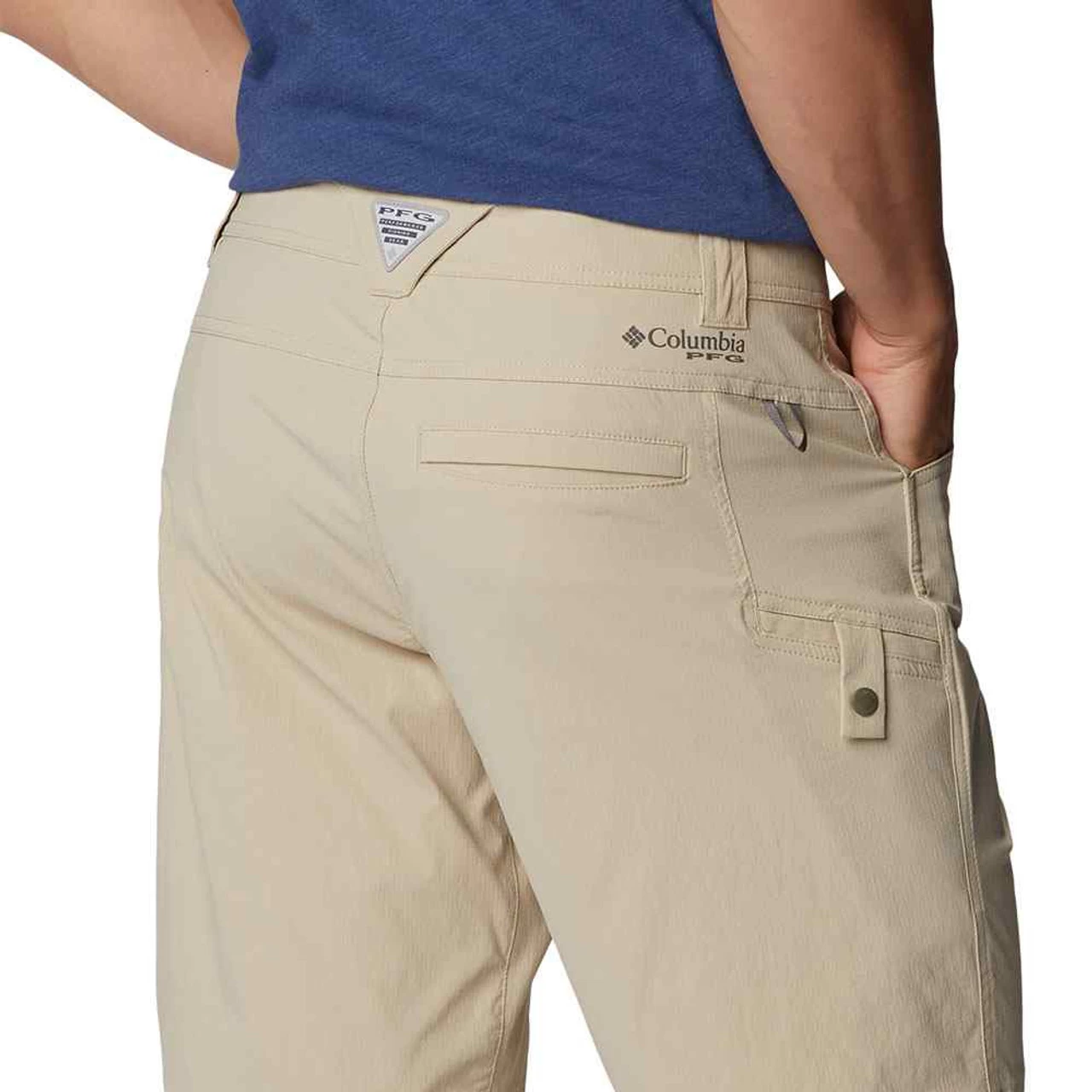 Columbia Sportswear Men's Columbia 8" Blood And Guts Shorts 6 Columbia Sportswear Men's Columbia 8" Blood And Guts Shorts - Image 4