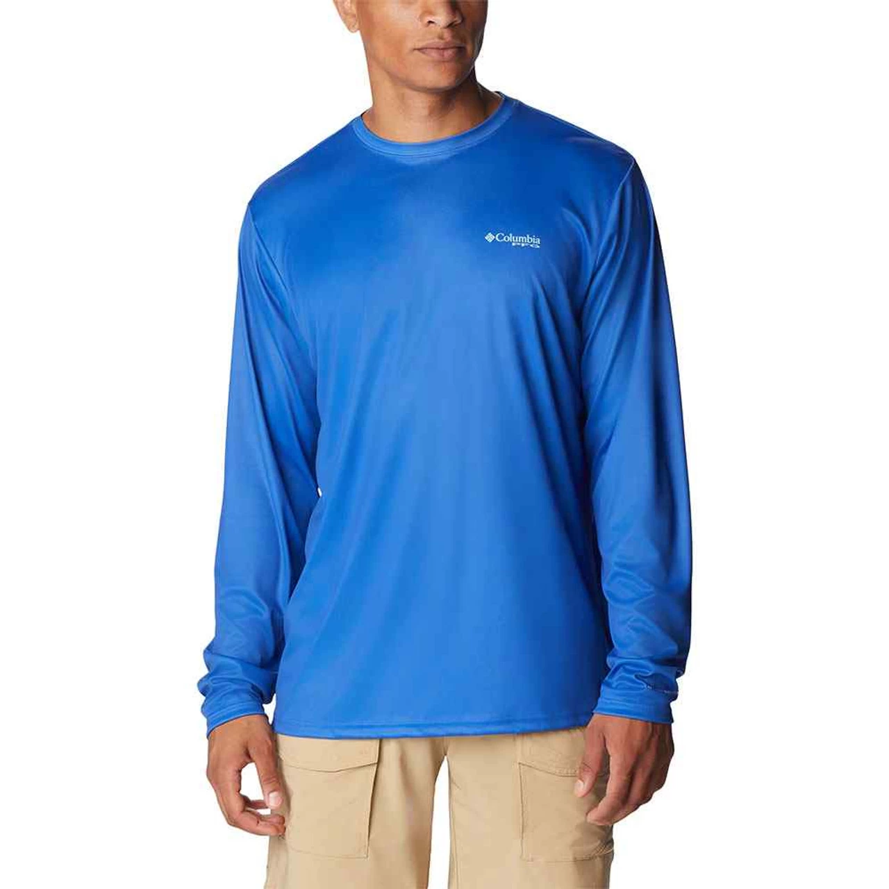 Columbia Sportswear Men's Columbia PFG Terminal Tackle Hooks Fill Shirt 4 Columbia Sportswear Men's Columbia PFG Terminal Tackle Hooks Fill Shirt - Image 2