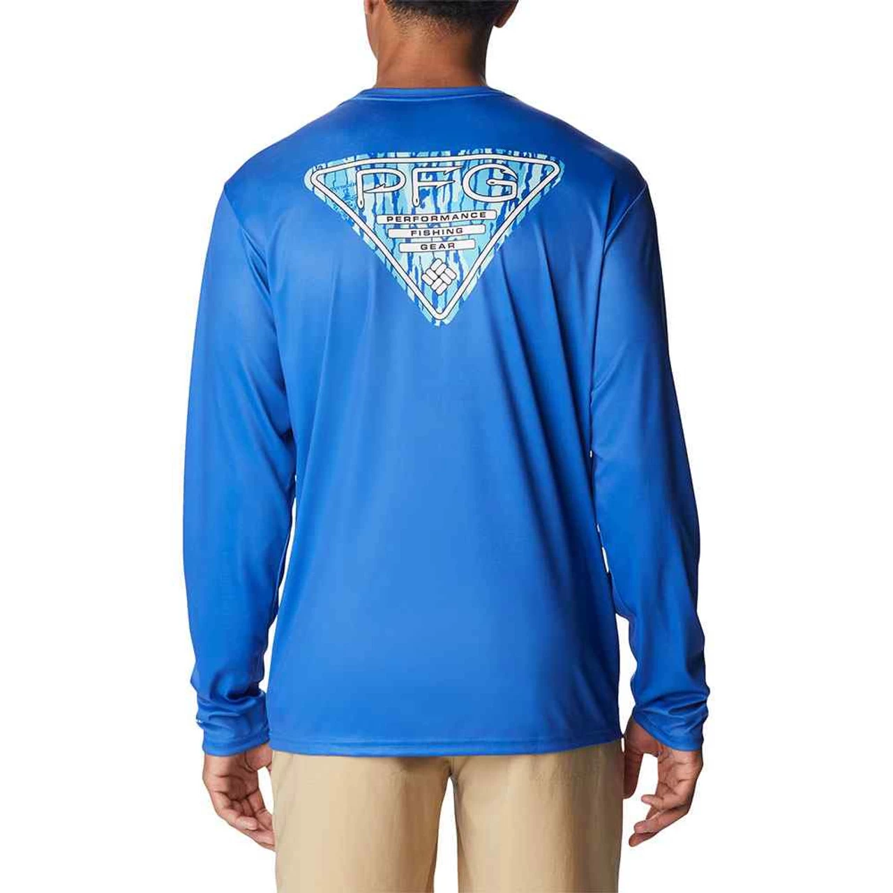 Columbia Sportswear Men's Columbia PFG Terminal Tackle Hooks Fill Shirt 3 Columbia Sportswear Men's Columbia PFG Terminal Tackle Hooks Fill Shirt