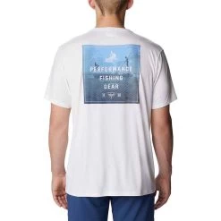 Columbia Sportswear Men's Columbia PFG Skiff Horizon Tech Tee