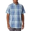 Columbia Sportswear Men's Columbia Rapid Rivers II Short Sleeve Shirt - Tall