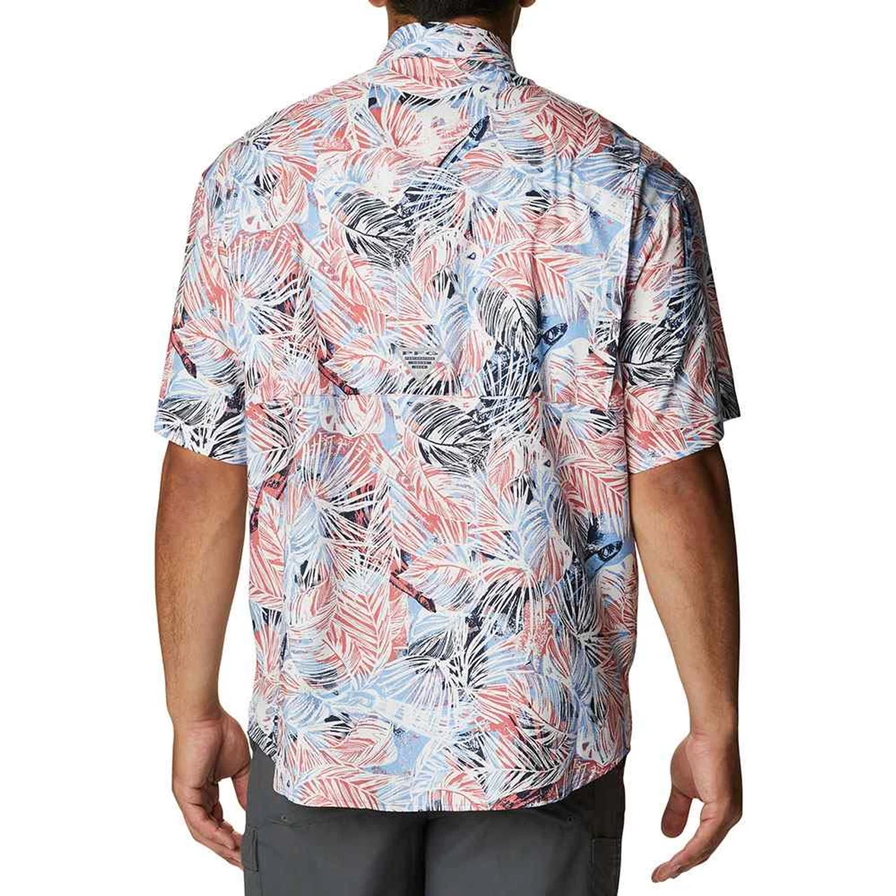 Columbia Sportswear Men's Columbia Super Tamiami Short Sleeve Shirt 5 Columbia Sportswear Men's Columbia Super Tamiami Short Sleeve Shirt - Image 3