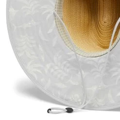 Columbia Sportswear Adult Columbia PFG Baha Straw Hat -Fashion Clothing Shop COLUMBIA MENS PFG BAHA STRAW HAT 1934331 019CGREY COOL GREY UNDERSIDE 55043.1677795539