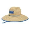Columbia Sportswear Men's Columbia PFG Straw Lifeguard Hat -Fashion Clothing Shop COLUMBIA MENS PFG STRAW LIFEGUARD HAT 2032431 122STRAW STRAW HOOKS MAIN 03203.1684161567