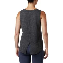 Columbia Sportswear Women's Columbia Cades Cape Tank -Fashion Clothing Shop COLUMBIA WOMENS W CADES CAPE TANK 1895721 010BLACK BLACK BACK 71381.1677875300