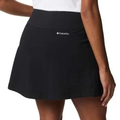 Columbia Sportswear Women's Columbia Trek Skort -Fashion Clothing Shop COLUMBIA WOMENS W COLUMBIA TREK SKORT 1992391 010BLACK BLACK BACK 37271.1677881009