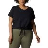 Columbia Sportswear Women's Columbia Trek Tee - Plus Size