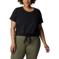 Columbia Sportswear Women's Columbia Trek Tee - Plus Size