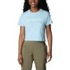 Columbia Sportswear Women's Columbia Short Sleeve North Cascades Cropped Tee
