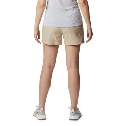 Columbia Sportswear Women's Columbia Sun Drifter Stretch Chino Shorts -Fashion Clothing Shop COLUMBIA WOMENS W SUN DRIFTER STRETCH CHINO 2035441 271AFSSL ANCIENT FOSSIL BACK 95565.1678205531