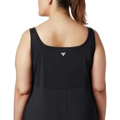Columbia Sportswear Women's Columbia Freezer III Dress - Plus Size -Fashion Clothing Shop COLUMBIA WOMENS W FREEZER III DRESS 1538022 010BLACK BLACK BACK CLOSE 24918.1678118516