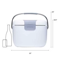 Corkcicle Chillpod Cooler - Rose Quartz -Fashion Clothing Shop CORKCICLE CHILLPOD SIZE 30961.1673371715