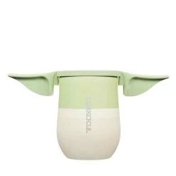 Corkcicle Star Wars Grogu 12 Oz Stemless Cup