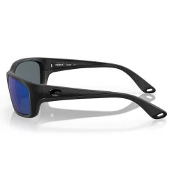 Costa Jose Blue Mirror 580P Sunglasses - Blackout -Fashion Clothing Shop COSTA JOSE BM 580P 90230562 5 BLACKOUT BLUEMIRROR GLASS SIDE 88983.1682455597