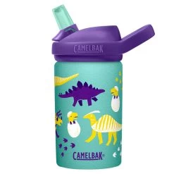 Camelbak Eddy + Kids SST 14 Oz. - Hatching Dinos
