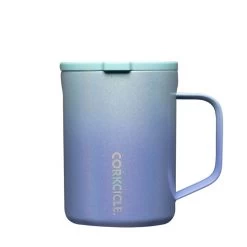 Corkcicle Unicorn Magic Coffee Mug 16oz. - Ombre Ocean