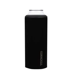 Corkcicle Slim Can Cooler - Black