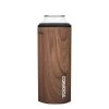 Corkcicle Slim Can Cooler - Walnut -Fashion Clothing Shop Corkcicle SLIM CAN COOLER 3202PWW WALNUT 65833.1664309888