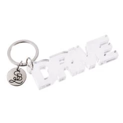 Creative Designs Acrylic Drive Keychain