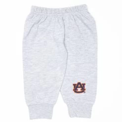 Infant/Toddler Boys' Creative Knitwear Auburn Grey Sweatpant
