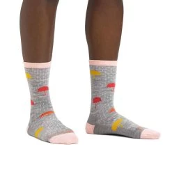Adult Darn Tough Umbrella Crew Socks