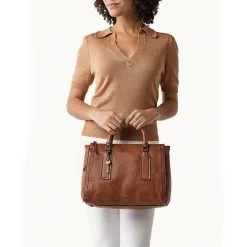 Fossil Parker Satchel