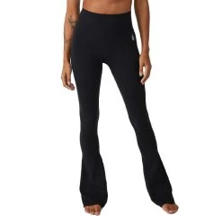Women's Free People Rich Soul Flare Legging