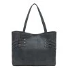 Frye Brooke Suede Tote -Fashion Clothing Shop FRYE BROOKE SUEDE TOTE DB1277 INDIGO MAIN 25474.1669758182