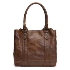 Frye Fyre Melissa Tote